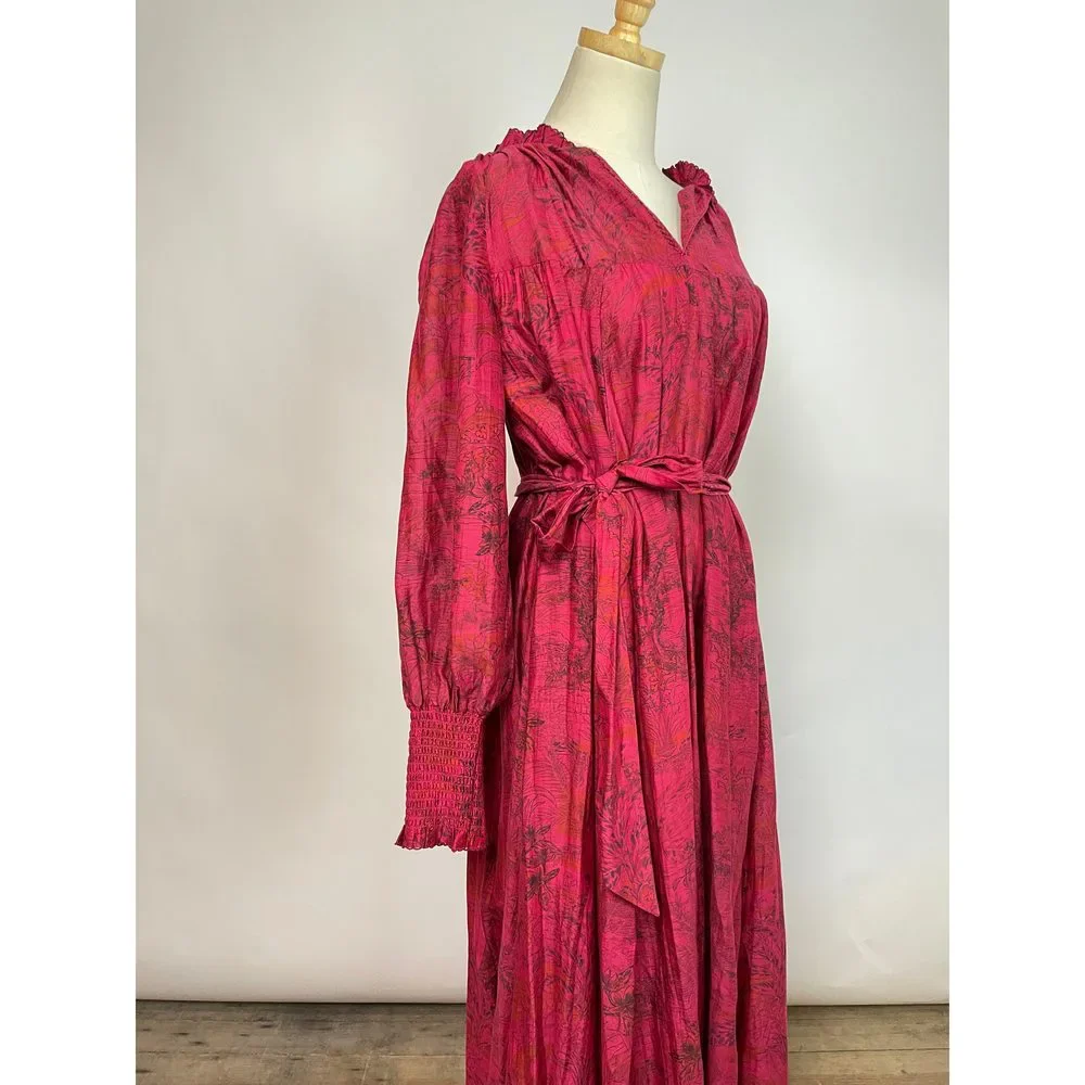 Chufy Pink Dress (M/L) - Picture 3 of 4